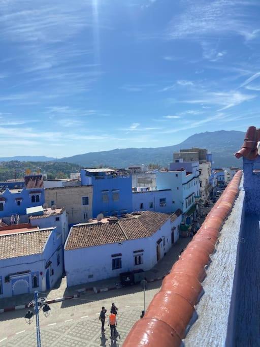Casa Marron Apartment Chefchaouen Exterior photo